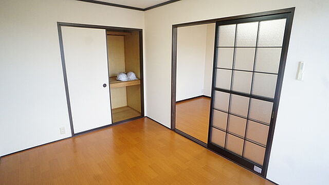 寝室