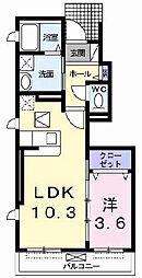スィーニ 1階/102