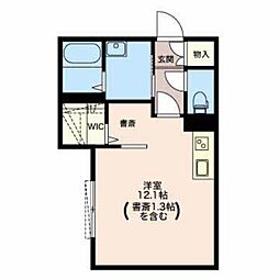 shamaison Taniguchi 1階/101