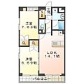 S-FORT四日市西新地13階10.5万円