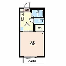 第2グランドール E 2階