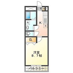 VIGORE Shirasuka 2階