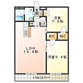 レジデンス四日市13階13.3万円