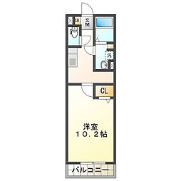 シャトーヴェール 3階