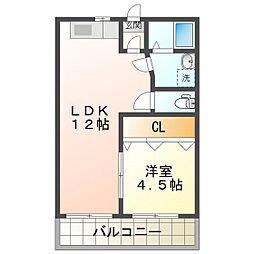 サンハイム宮西 1階