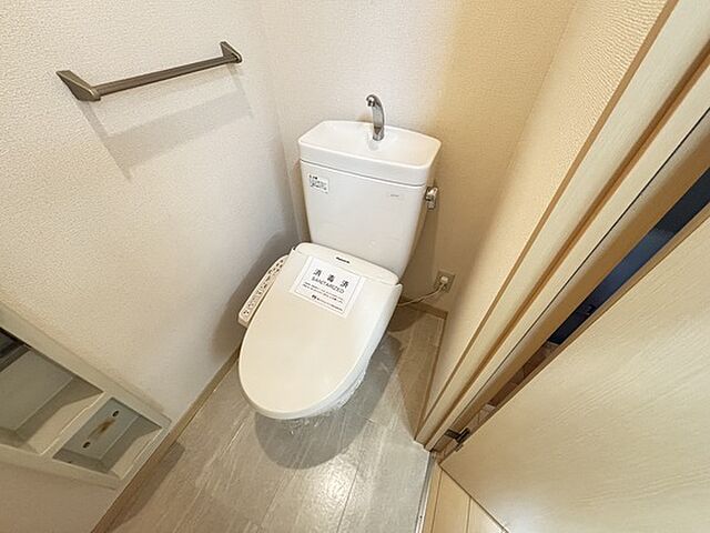 トイレ