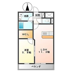 プレステージ千種 C棟 5階