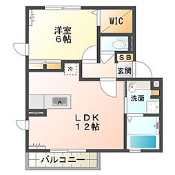 ティーズスクエアー C棟 2階