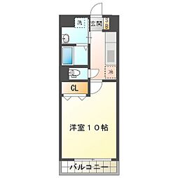 グレイティア四日市 3階
