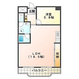 ロイヤルサイキ 3階