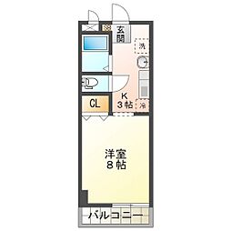 エスポワール生和 2階