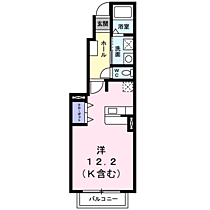 ソレアードＳ 101 ｜ 三重県四日市市生桑町（賃貸アパート1R・1階・33.15㎡） その2