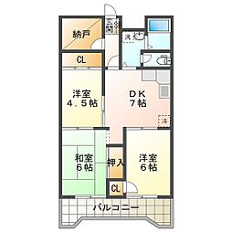 ロイヤルメゾンＨＡＭＡＤＡ 6階