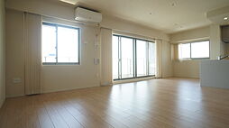 ライオンズ四日市富田マークレジデンス 304 3階3LDKのリビング/ダイニング