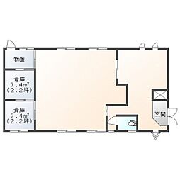 富田2丁目事務所 1階/1