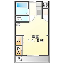 近鉄名古屋線 近鉄四日市駅 徒歩15分 3階/-