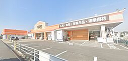 ホームセンター「コメリPRO四日市店まで424ｍ」