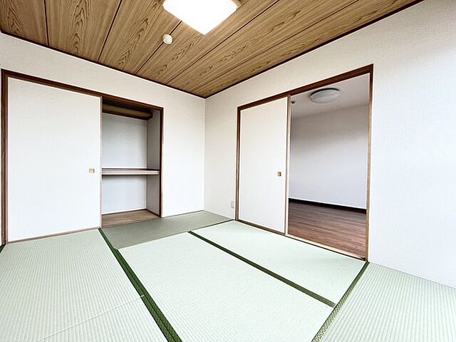 寝室