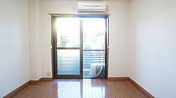 旭ハイツ B1 1階1Kのリビング/ダイニング