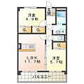 プリリアンスTAKEKOSHI4階8.3万円