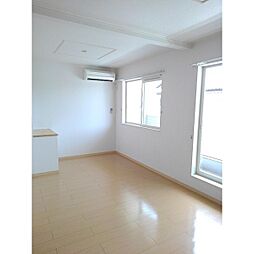 クレーストI 202 2階2LDKの寝室