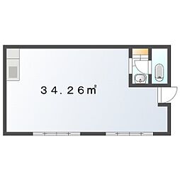 コーポモエ 1階/1F