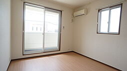 ミレーニア 202 2階2DKのリビング/ダイニング