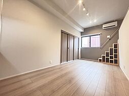 Ｏｌｉｖｅ　Ｍａｉｓｏｎ 203 2階1LDKのリビング/ダイニング