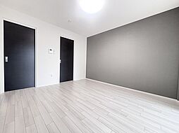 ラ・トレフル 103 1階1Kのリビング/ダイニング