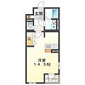 リベル元町2階7.3万円