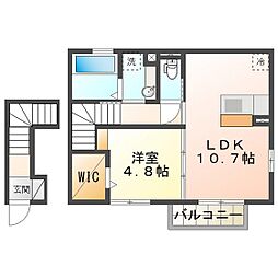 コージーコート朝日 2階