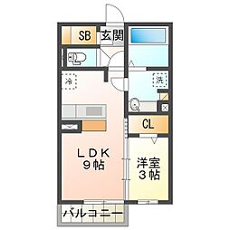 グリーンティア 2階