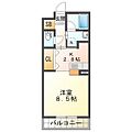 ハイトピア四日市3階5.5万円
