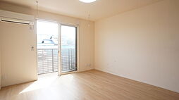 パプリカ 105 1階1Kのリビング/ダイニング