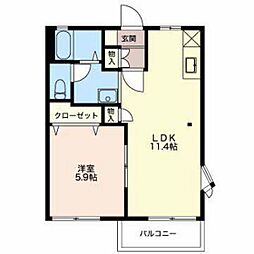 ラフォーレMINE B棟 1階