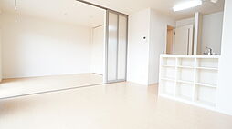 ジュリエッタ　Ａ 101 1階2LDKのリビング/ダイニング