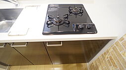2口コンロ