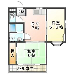 エクメーネ加藤V 1階