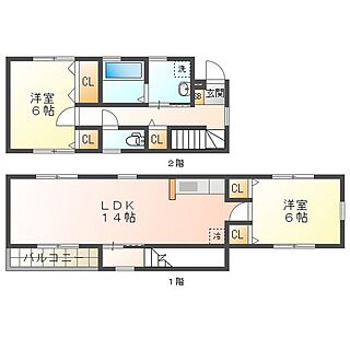 間取り：224006341872