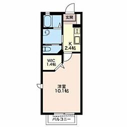 トップグランデ 1階