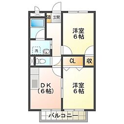 Ｓｕｒｐｌｕｓ モンパルナス 2階/207
