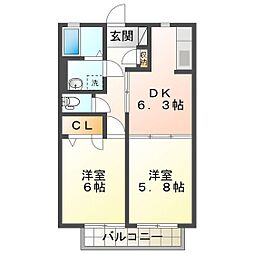 Cest La Vie日南 C 2階