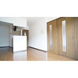 セントラルＦＵＪＩＴＡ 103 1階2LDKのリビング/ダイニング