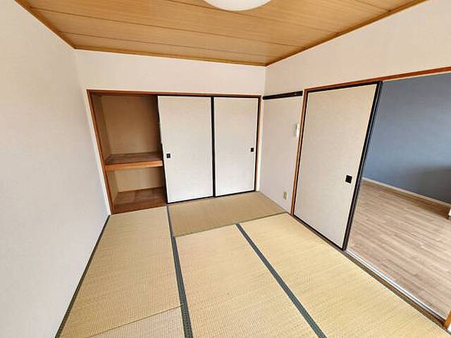 寝室