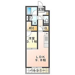 プログレッソ 3階