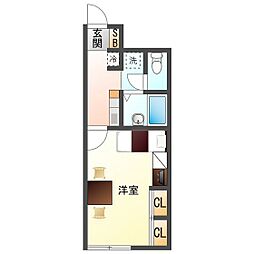 ニューグレイス塩浜 1階