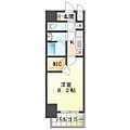 S-RESIDENCE四日市市堀木amante(アマンテ)10階6.9万円