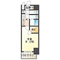 S-RESIDENCE四日市市堀木amante(アマンテ)11階6.9万円