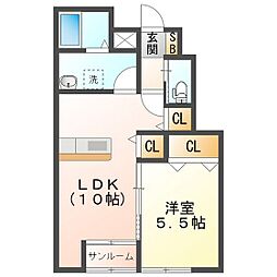 MYカメリア 1階