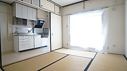 ビレッジハウス笹川21号棟 307 3階3Kのリビング/ダイニング